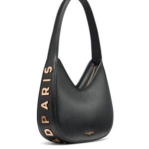 Karl Lagerfeld Paris Shoulder Bag
Black w gold hardware